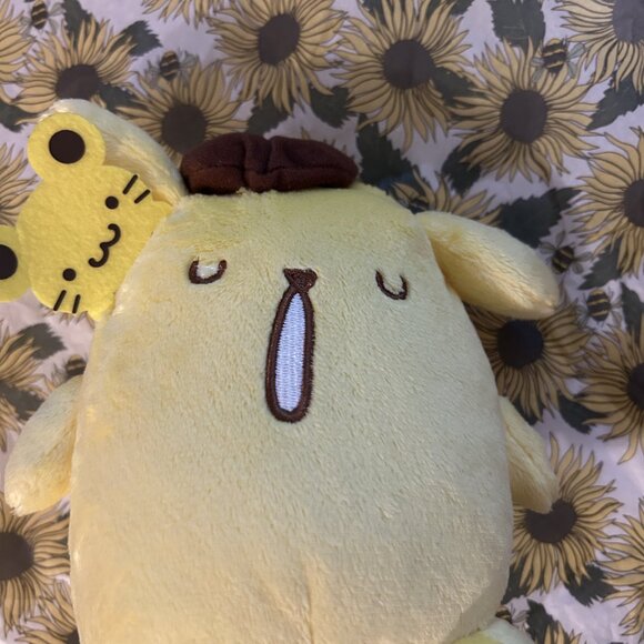 PomPomPurin Small Plush - Picture 4 of 5